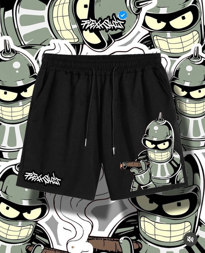 Pantaloneta bender.