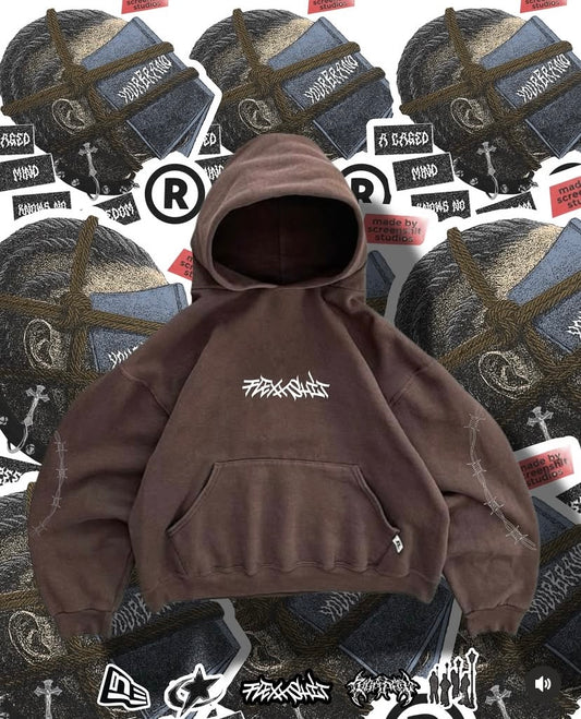 Hoodie Travis 🥷