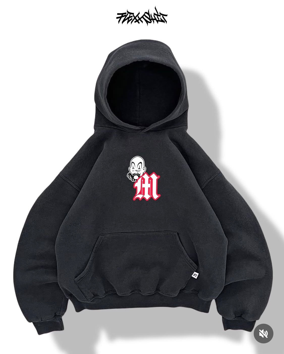 Hoodie Crow.