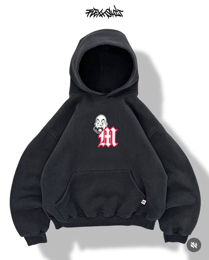 Hoodie Crow.