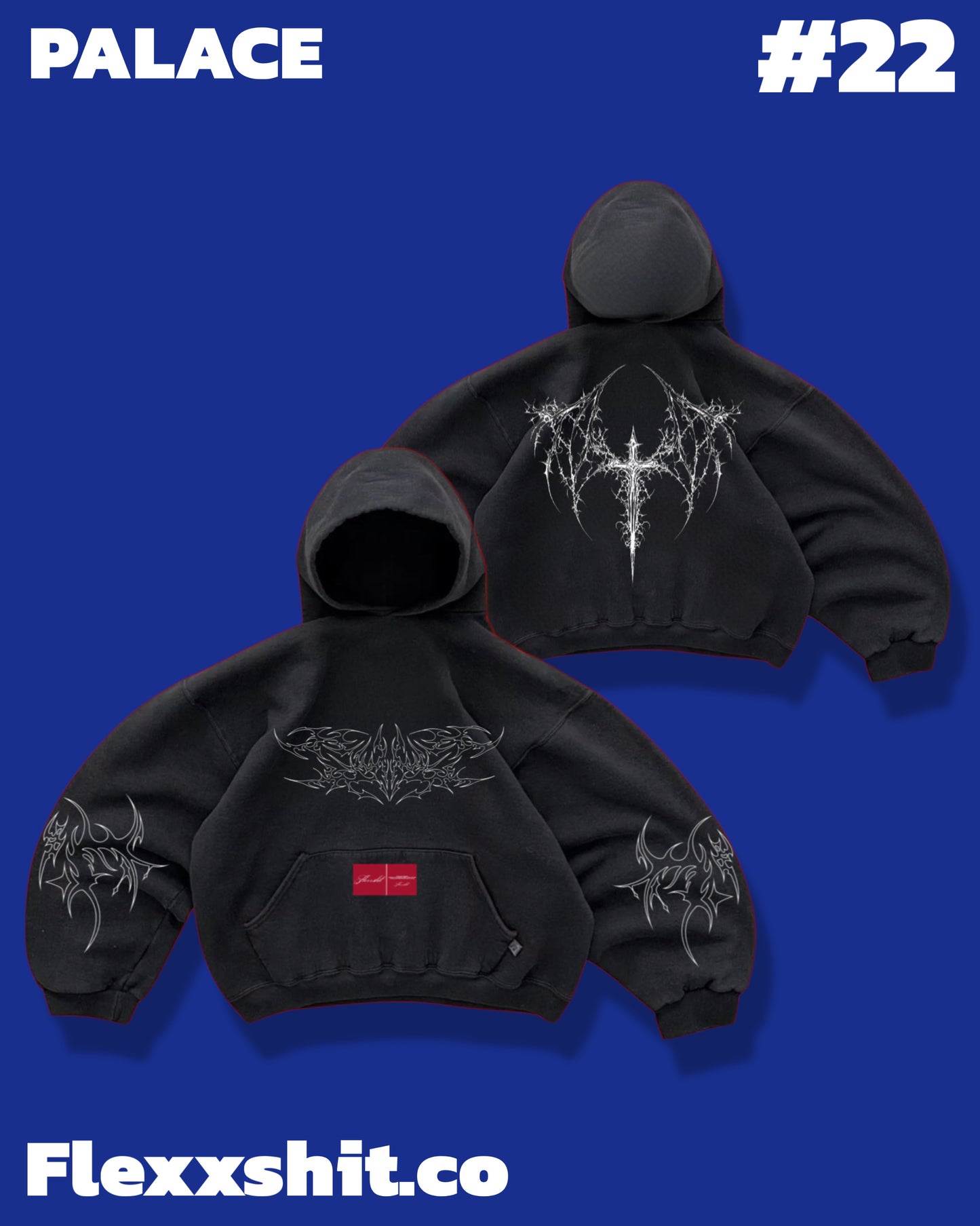 HOODIE #22 🏴
