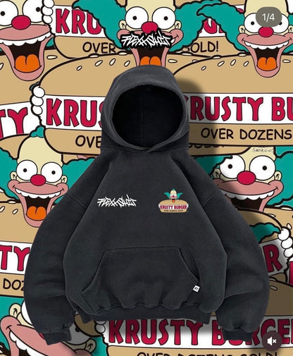 Hoodie Krusty.