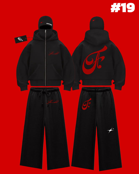 Conjunto True flx #19