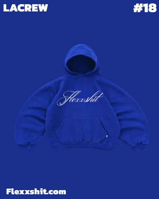 Hoodie #18 La crew