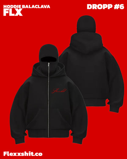 HOODIE BALACLAVA FLX