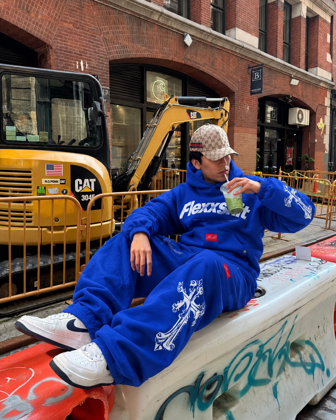 Sudadera #25 CRUZZ