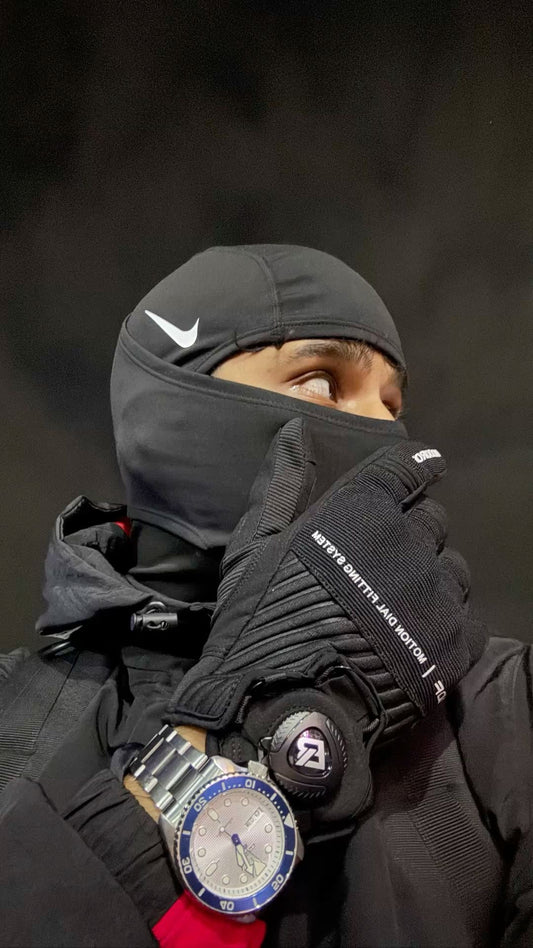 Balaclava. 🥷