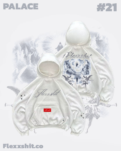 Hoodie #21 PALACE 🪽