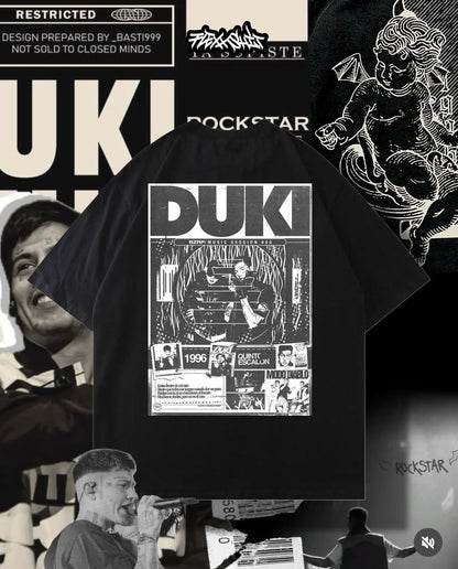 Camisa Duki 🥷