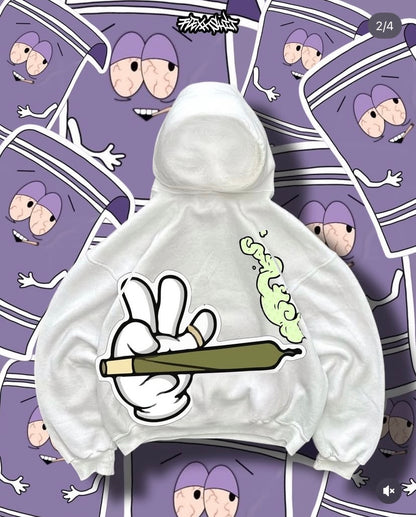 Hoodie Toallin. 🥷