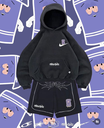Conjunto Toallin. 🥷