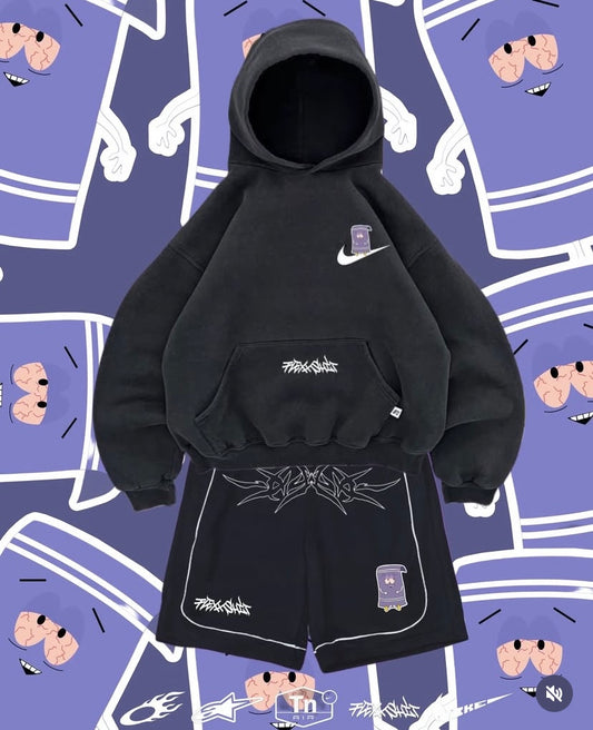 Conjunto Toallin. 🥷