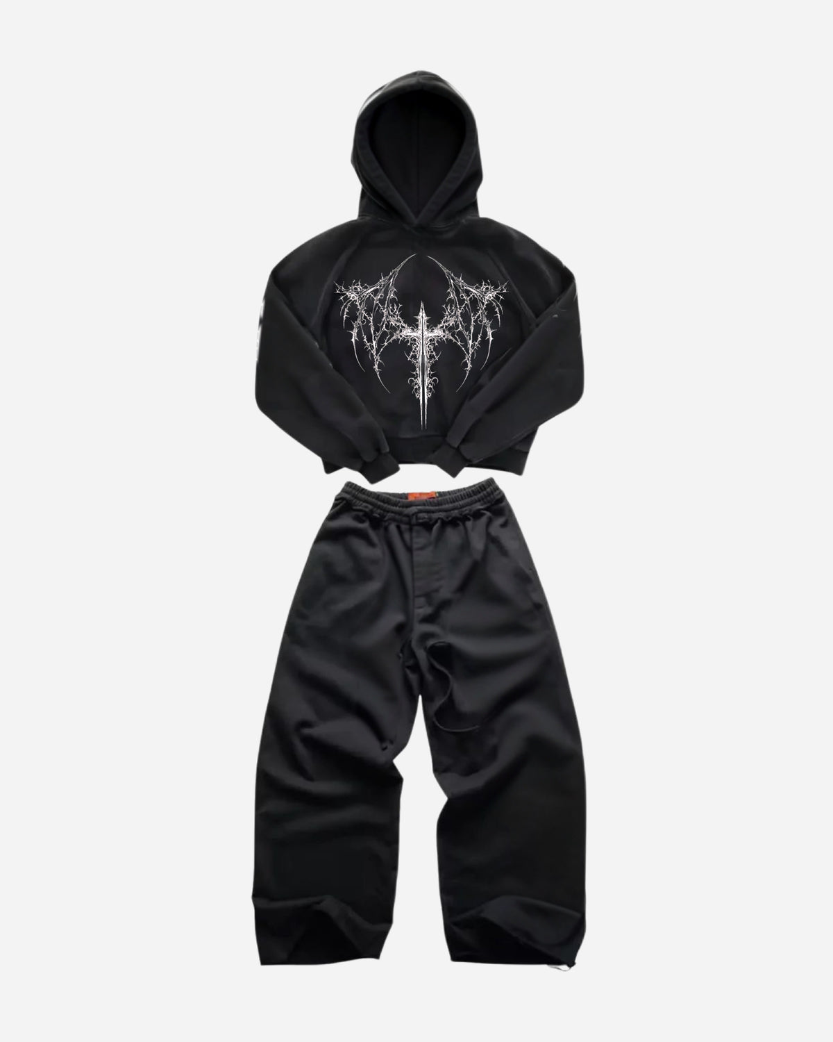 Conjunto Hoodie y sudadera. #22 🏴