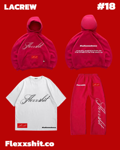 Conjunto #18 la Crew