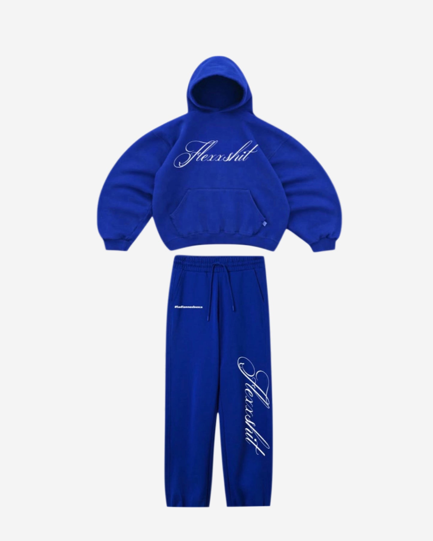 Conjunto #18 la Crew