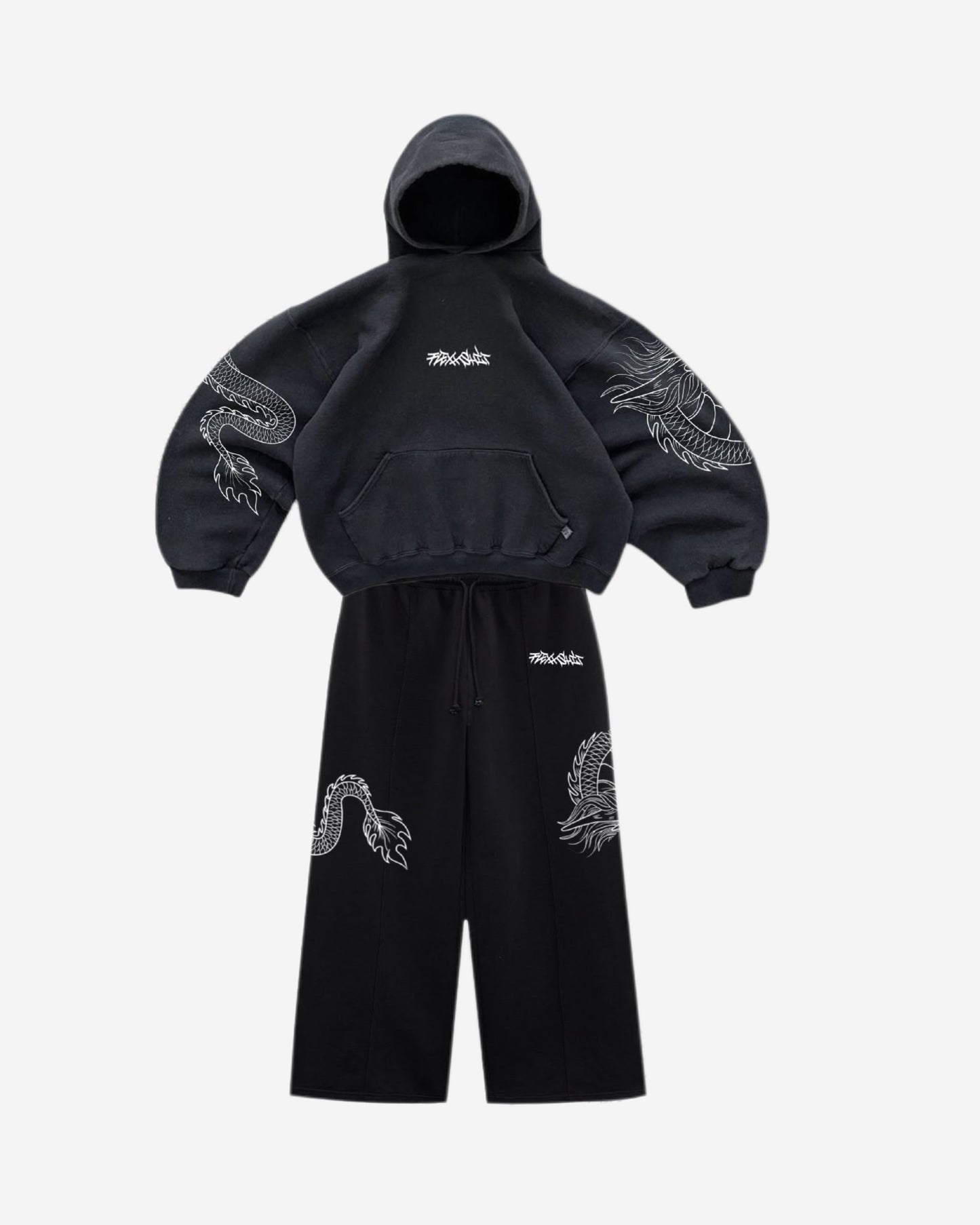 CONJUNTO DRAGÓN 🥷