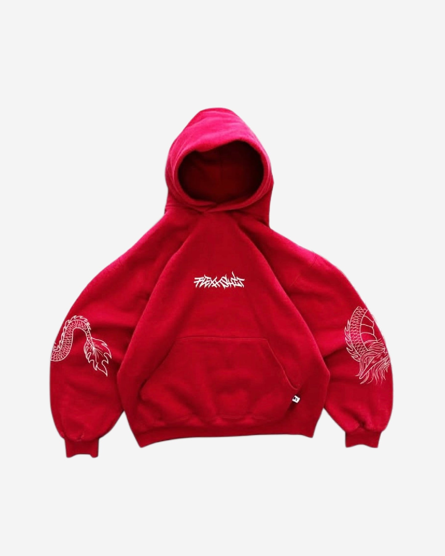 Hoodie Dragón 🥷