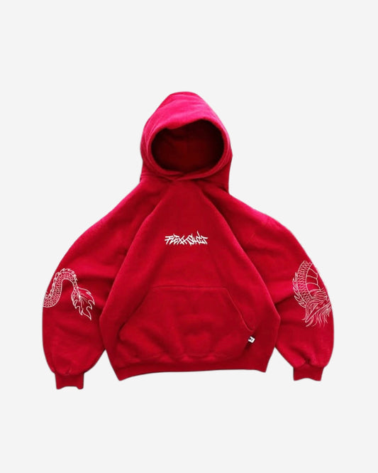 Hoodie Dragón 🥷