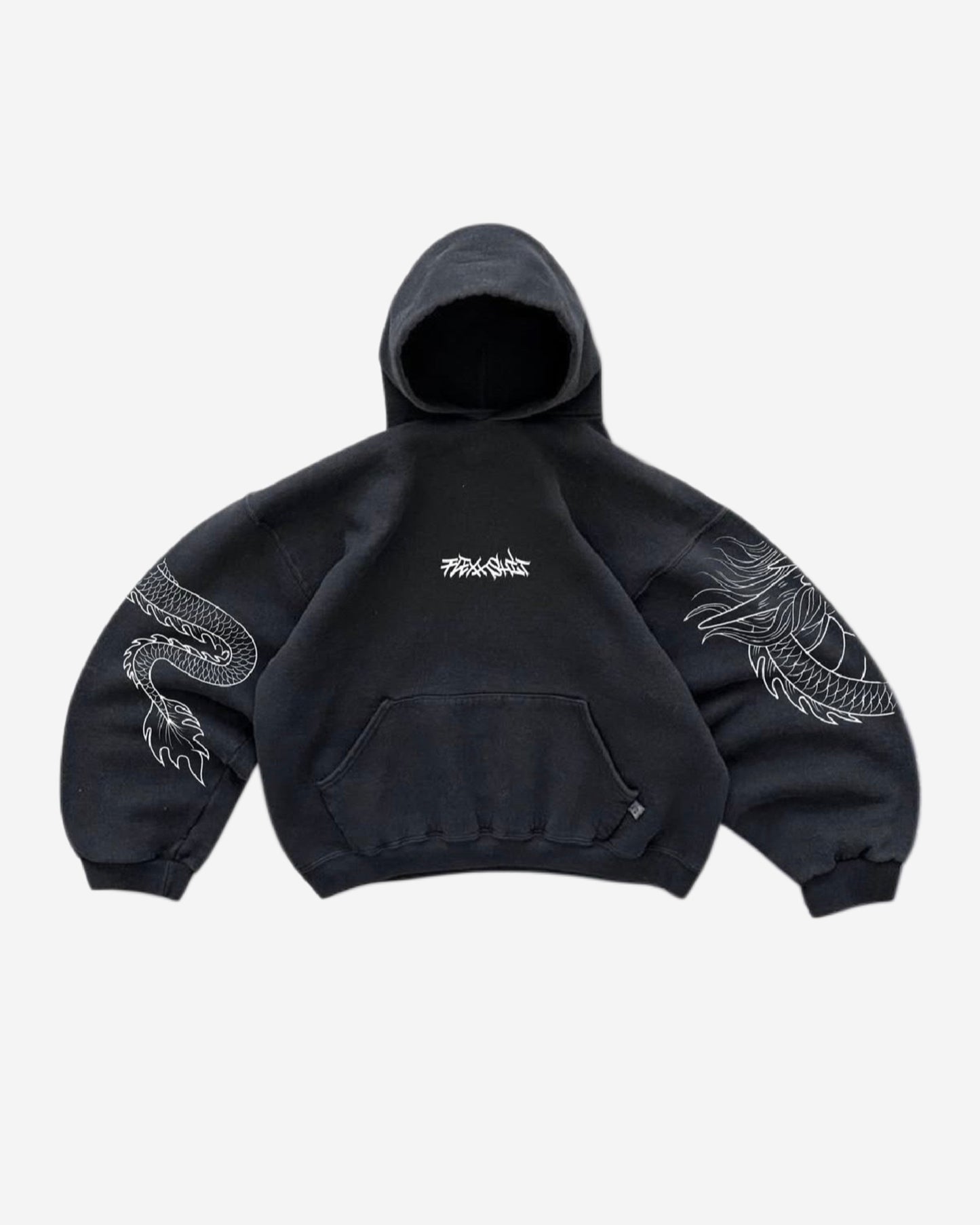 Hoodie Dragón.