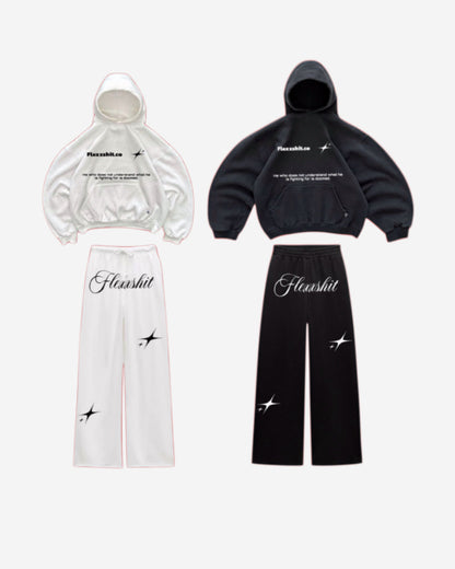 Conjunto Torn Gloves