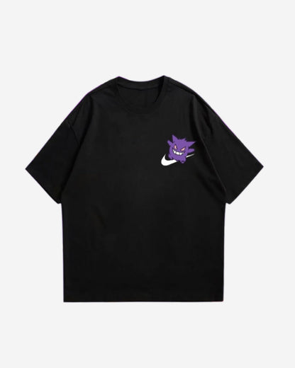 Camisa Gengar.