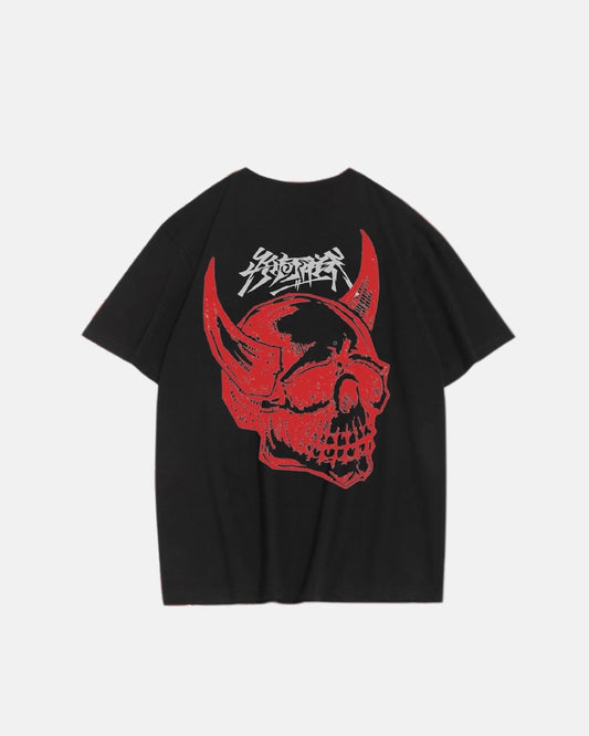 Camisa Calavera.