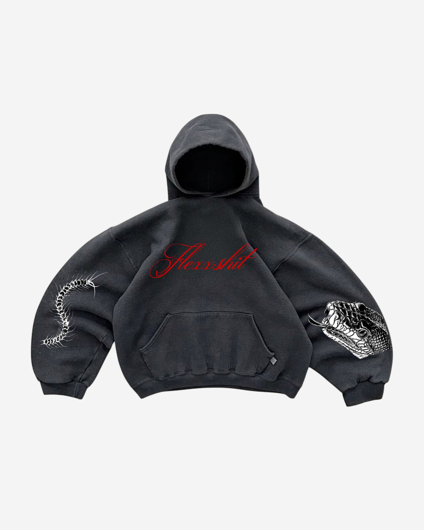 Hoodie Rodeo #20