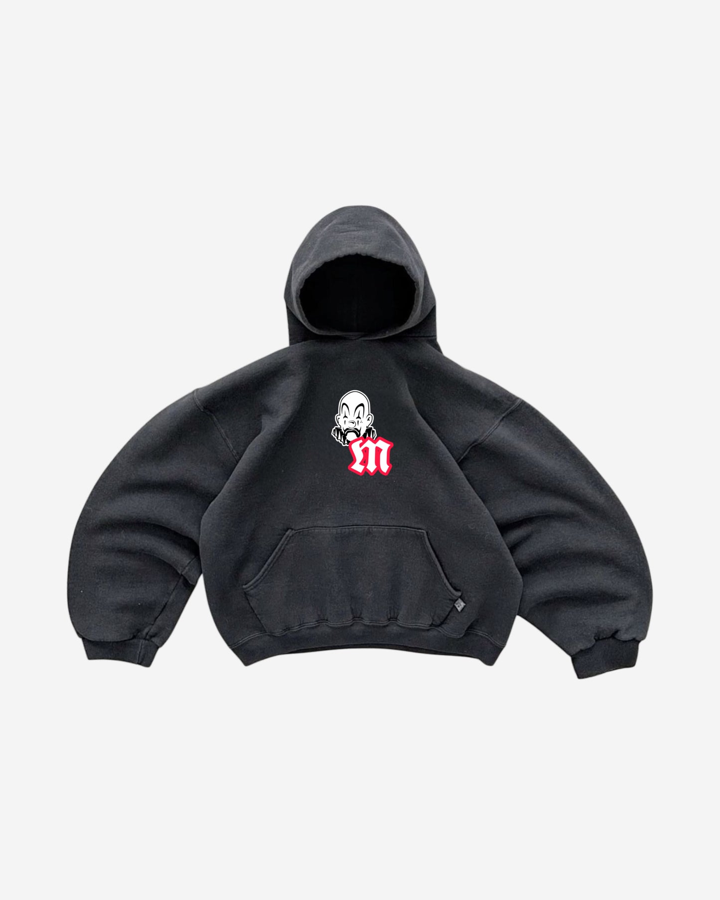 Hoodie Crow.