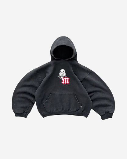 Hoodie Crow.