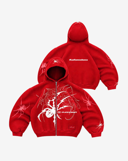 HOODIE #23 SPIKER 🏴